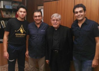 Giardini. La Pol. Don Bosco “rinasce” con il nuovo presidente Giovanni Longo
