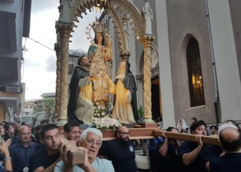Furci. Madonna del S. Rosario: grande partecipazione dei fedeli ai festeggiamenti in onore della Patrona
