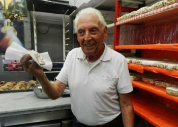 Taormina. Addio a Michele Chemi (86 anni), storico pasticcere della città
