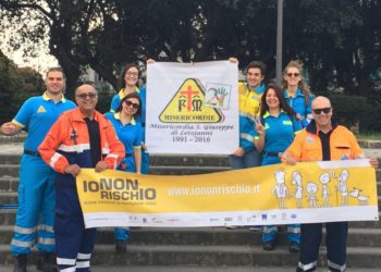 Letojanni. Misericordia “S. Giuseppe”: “Giornata del benessere psicologico” e campagna nazionale “Io non rischio”