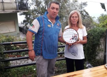 Castelmola. Motoclub Centauromenium: numerosi partecipanti al raduno in memoria di Alessandro Lo Turco