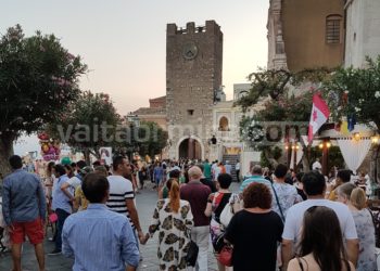 Dati turistici di Taormina. Cilona: “Mercato russo in grande ascesa. Ora attendiamo più inglesi e più tedeschi”