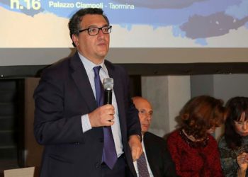 “Lifting Theatre: la straordinaria risposta alla sfida del G7 di Taormina”. Volume presentato a Palazzo Ciampoli