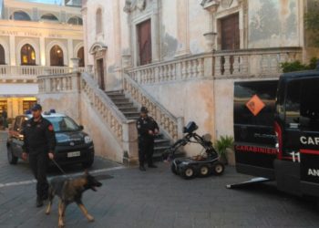 G7 Pari Opportunità a Taormina. Carabinieri: in campo dispositivo di sicurezza specializzato e tecnologicamente avanzato