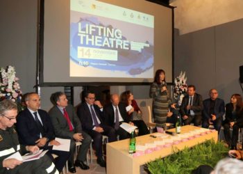 Taormina. Vera Greco: “Il libro Lifting Theatre è un tributo alla straordinaria sfida del G7”