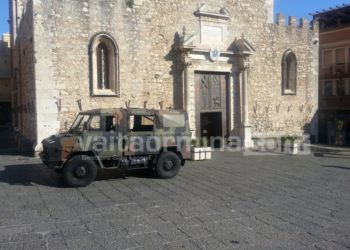 Taormina. G7 Pari Opportunità: ecco le disposizioni sulla viabilità dal 14 al 16 novembre