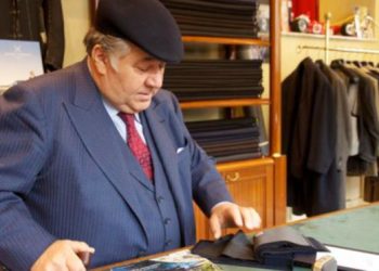 Roccalumera. Addio al grande stilista Gianni Campagna