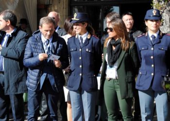 Taormina. G7 Pari Opportunità: efficienza e discrezione alla base del dispositivo di ordine e sicurezza pubblica firmato Polizia di Stato