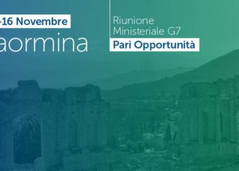 Taormina. G7 Pari Opportunità (15 e 16 novembre): ecco il programma