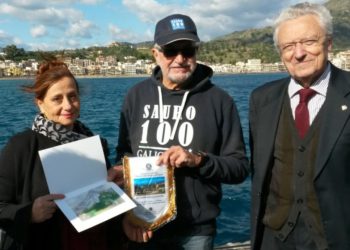 Giardini. Il Kiwanis Tauromenium Valle Alkantara “viaggia” sulla barca a vela “Galiola III”