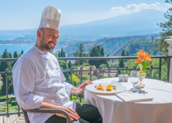 Taormina. Belmond Grand Hotel Timeo: lo chef Toro e il barman Liotta volano all’estero per due grandi appuntamenti