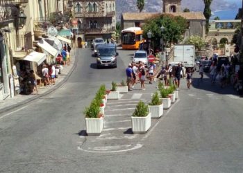 Taormina. G7 Pari Opportunità: nuova ordinanza sulla viabilità