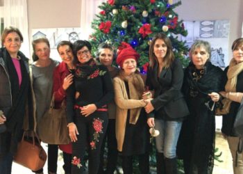 Taormina. Avulss e Unicef portano la magia del Natale nella casa di riposo “Carlo Zuccaro”