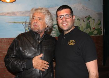 Taormina. Puglia: “Un sindaco del M5S se vogliamo cambiare davvero la nostra città”
