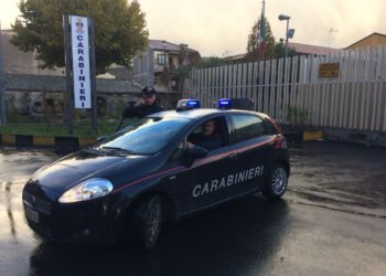 Giardini, Letojanni e S. Alessio. Tre arresti dei carabinieri