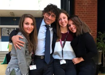 Taormina. Progetto Erasmus: tre studentesse del “Pugliatti” a Budapest