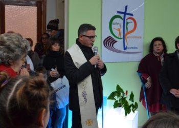 Taormina. “Battesimo” ufficiale per il nuovo Centro parrocchiale di via Pirandello