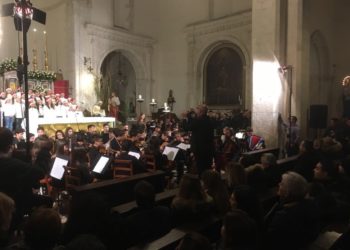Taormina. Orchestra Sinfonica Giovanile dell’Istituto Comprensivo 1: applausi per i tre concerti natalizi