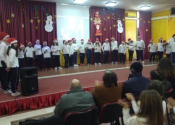 Taormina. Istituto comprensivo 1: concerti natalizi per gli anziani ospiti della casa di riposo “Carlo Zuccaro”