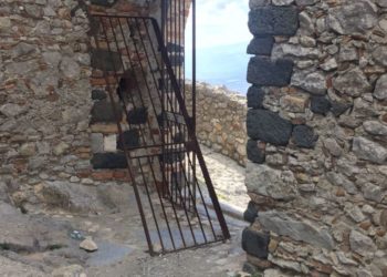 Taormina. Legambiente: “Castello Saraceno in stato di abbandono e di degrado”