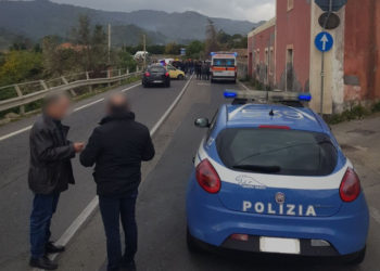 Taormina. Ultim’ora (10.15). Grave incidente stradale a Trappitello: coinvolte diverse auto. Strada chiusa
