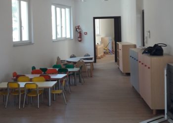 Letojanni. Micro-nido comunale: manca poco all’apertura. La struttura ospiterà 24 bambini