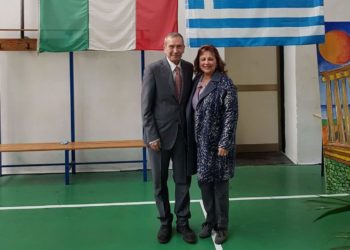 S. Teresa. Liceo Classico “Caminiti-Trimarchi”: “Giornata mondiale della Lingua greca”
