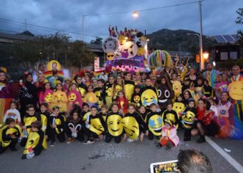 Letojanni. Carnevale 2018: vince il carro “Metti in moto l’allegria” del gruppo “Big & Small”