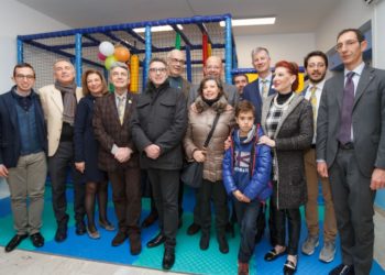Taormina. Inaugurata la ludoteca donata dal Rotary club al Comprensivo 1