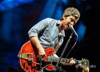 Taormina. Noel Gallagher in concerto al Teatro Antico il 19 giugno