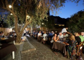 Taormina. Il Ristorante “Castelluccio” riapre i battenti in vista della nuova stagione turistica