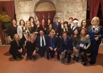 Taormina. Premio “Essenza Donna”: riconoscimenti in ambito culturale e professionale. Soddisfatta l’organizzatrice Carmen Arena