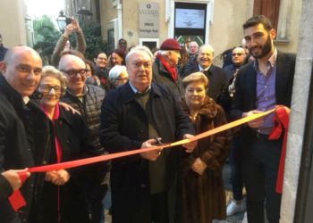 Taormina. I Conti… tornano: inaugurata la Pasticceria “Irrera”