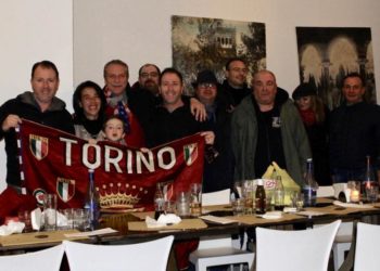 Calcio. Renato Zaccarelli (bandiera del Torino): giornata a Taormina con i tifosi granata