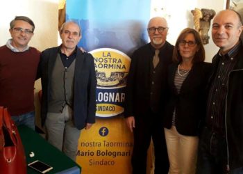 Elezioni Taormina 2018. Mario Bolognari si presenta: “Ecco come da sindaco cambierò la città”