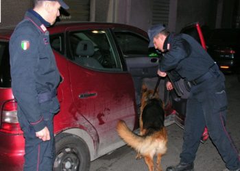Taormina, Giardini e S. Teresa. Carabinieri in azione: tre arresti e numerose denunce