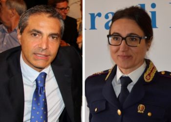 Polizia. Il dirigente del Commissariato di Taormina, Enzo Coccoli, promosso vicequestore