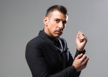 Taormina. Francesco Gabbani: il 2 agosto concerto al Teatro Antico