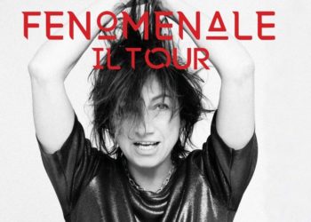 Taormina. “Fenomenale”, il tour di Gianna Nannini. Il 18 agosto concerto al Teatro Antico
