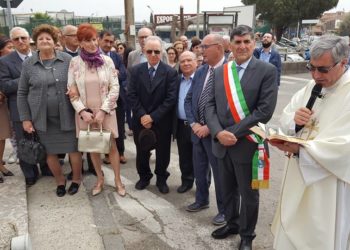 Taormina. Piazza di Trappitello intitolata a Padre Salvatore Arcidiacono