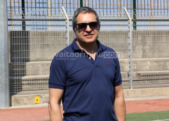 Lo Sporting Taormina calcio di Mario Castorina vola in Promozione
