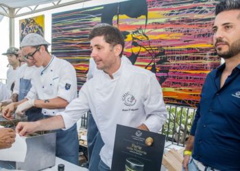 “Cibo Nostrum”: dal 20 al 22/5 ritorna tra Taormina e l’Etna la grande festa della cucina italiana