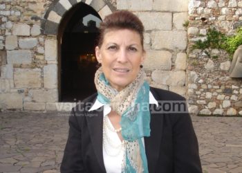 Taormina. Pina Raneri è il nuovo vicesindaco della città