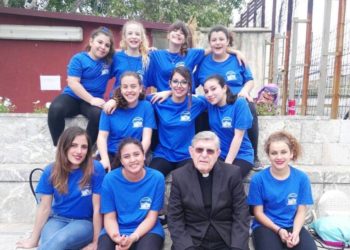 Pigiessiadi 2018. Pol. Don Bosco di Giardini in Calabria con 3 squadre