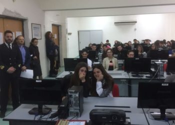 Taormina. Istituto scolastico “Pugliatti”: studenti a lezione di ambiente