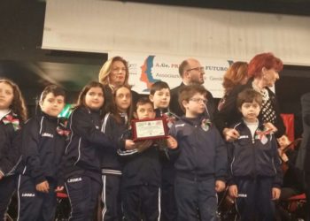 Gallodoro. Alunni della Scuola primaria in evidenza al concorso “Tricolore vivo”