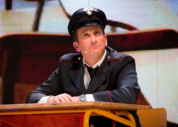 Taormina. Teatro Antico: ecco tutte le date degli spettacoli 2018. Uccio De Santis il 13 agosto