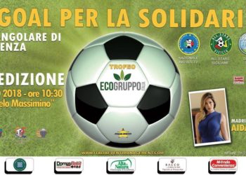 Catania. “Un Goal per la Solidarietà”: il 9 maggio quadrangolare di calcio di beneficenza firmato Luca Napoli