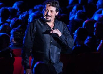 Taormina. Enrico Brignano il 1° settembre al Teatro Antico