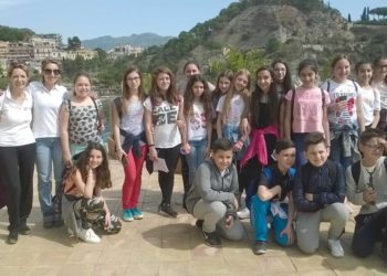 Taormina. Isolabella: celebrato l’Earth Day con oltre 200 studenti
